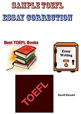 Sample TOEFL Essay Correction David Stewart - Epub + Converted pdf